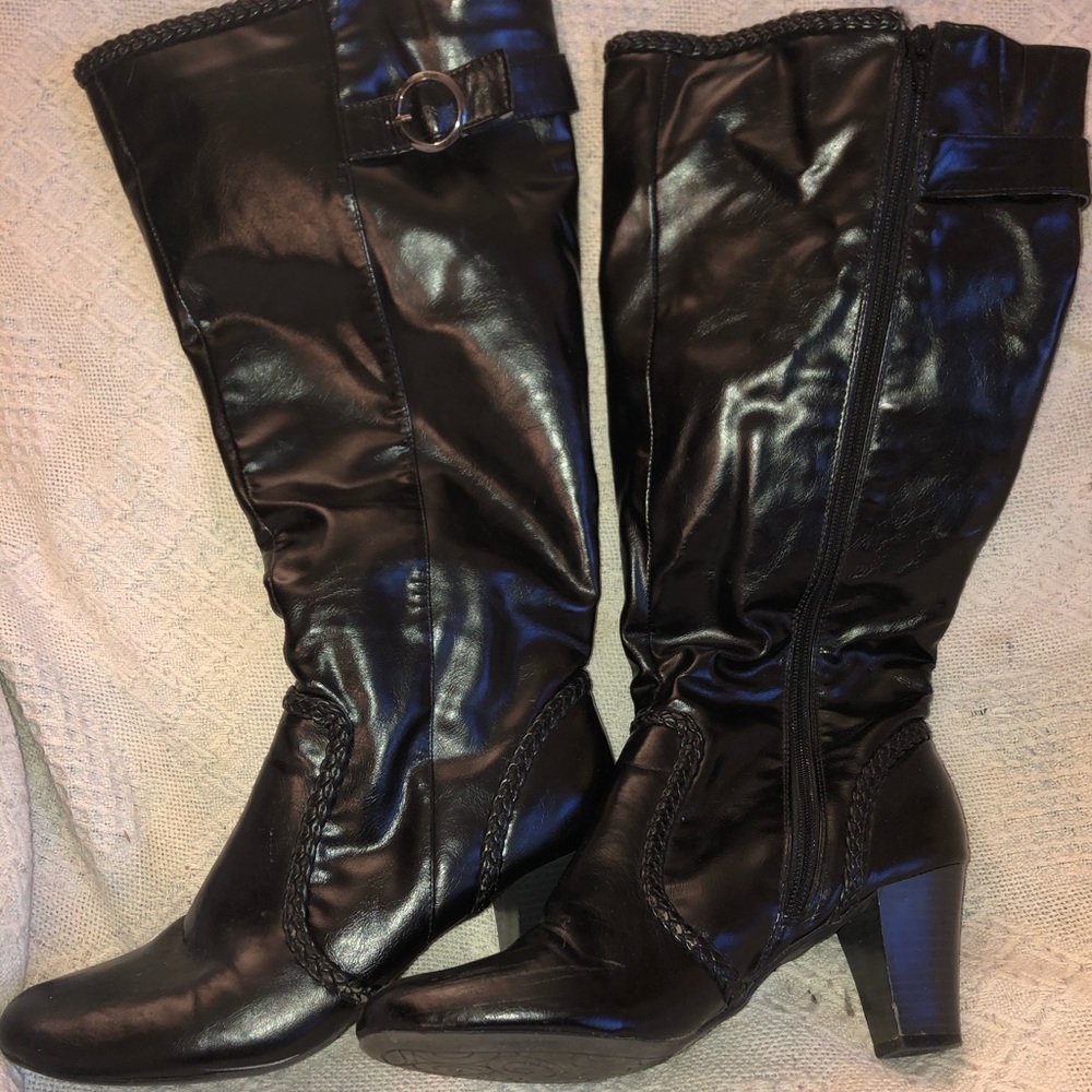 Life stride “Upbraid 2” Black boot